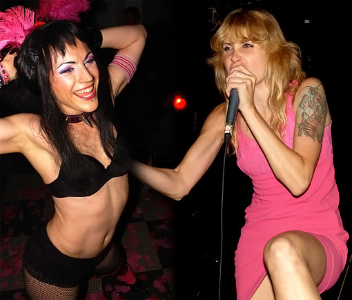 Juliette Dragon (Surprise Party) vs Randy Twigg (Clito Rise)