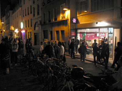 My Brand au Lazy Dog