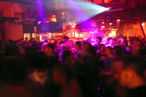 la M&eacute;chante Soir&eacute;e &agrave; la Fl&egrave;che d'Or