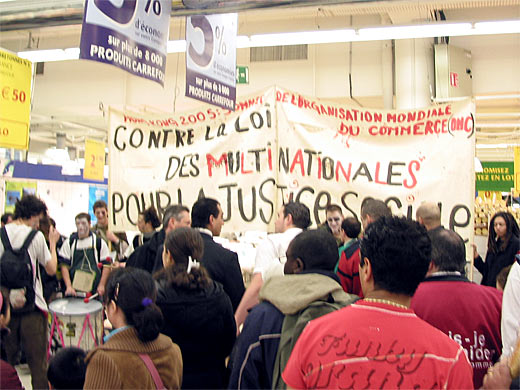 les zombies insurgé(e)s