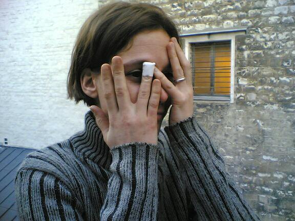 photographi&eacute; et post&eacute; avec un mobile