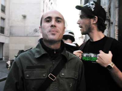 Xavyeah et iLK - 16h12