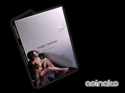 Fragile Machine –  le DVD