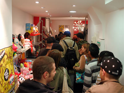 Art Force One chez Artoyz