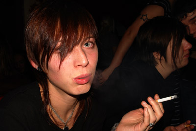 Audrey @ Cabaret Furie