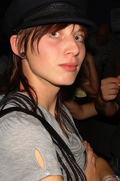 Audrey @ rexclub