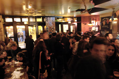 la foule
