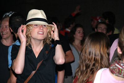Birgitte @ BBQ électro #2