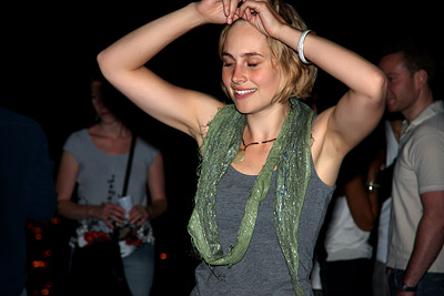 Elli @ BBQ électro #2
