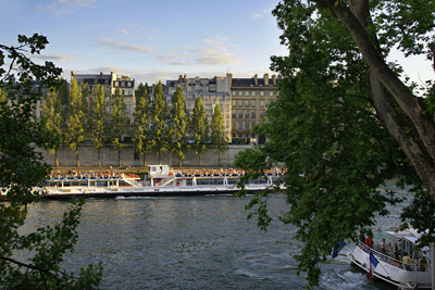 quai de Seine @ BBQ électro #2