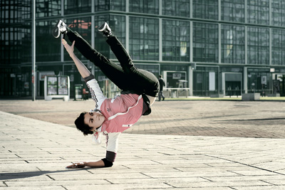 Bérénice @ La Défense