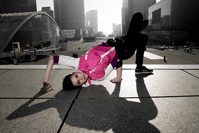Bérénice @ La Défense