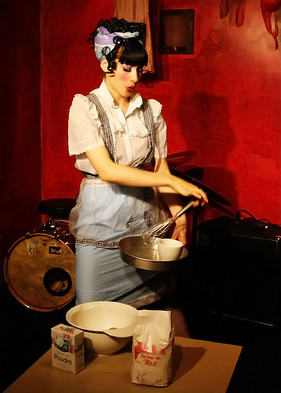 Louise aka Betty Cracker