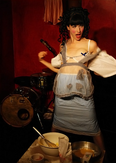 Betty Cracker not cooking