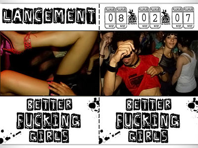 Better Fucking Girls