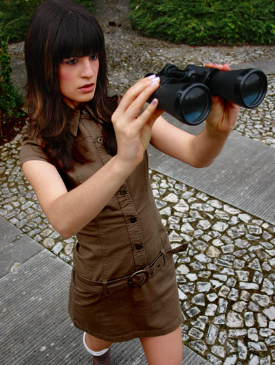 Bibiana – Safari Urbain