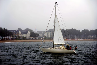 voilier