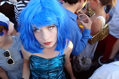 jolie fille
