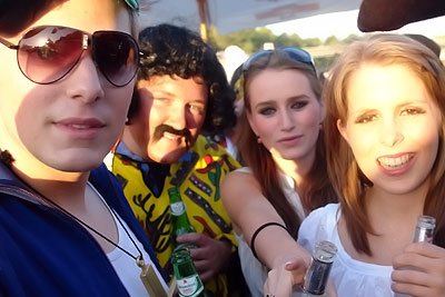 jolis gens