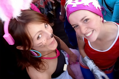 jolies coupines de chez eurorscg