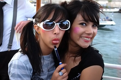 jolies filles