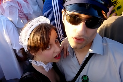 jolie Sskizo et Karim