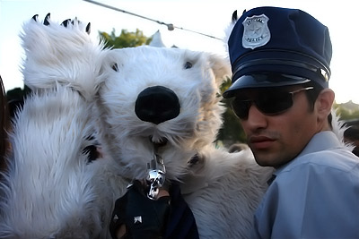 hostage situation