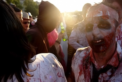 joli zombie