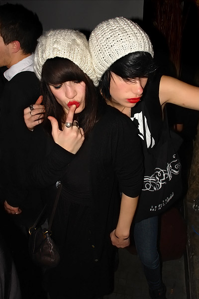 bonnets @ Les Souffleurs