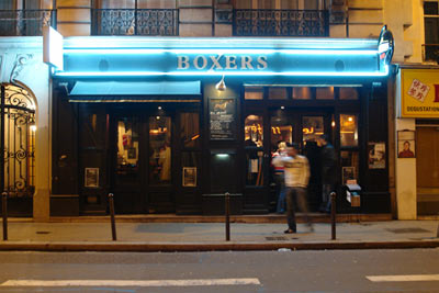 boxers