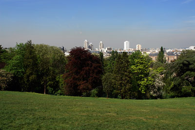 Buttes Chaumont