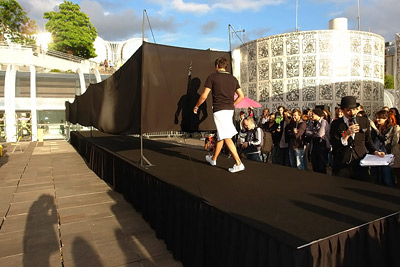 catwalk @ Shoes Party
