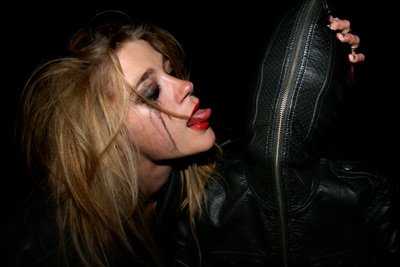 Celia + me