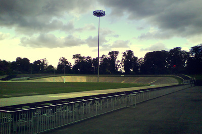 la Cipale @ bois de Vincennes