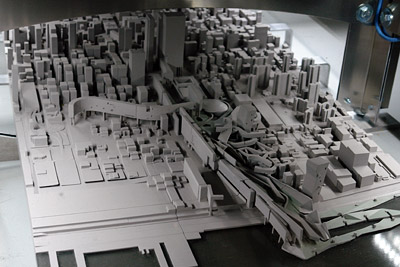 Morphosis - New City Park