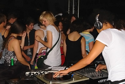 dancefloor