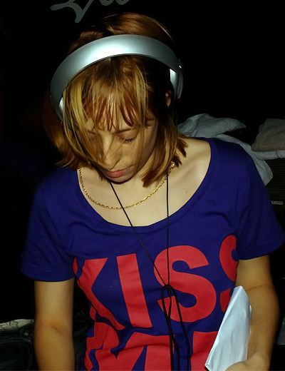 Dactylo – t-shirt à message