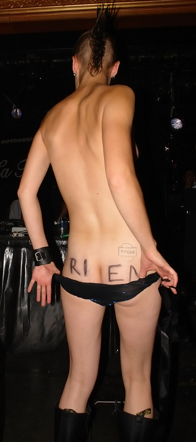 panties by Delphine von Kaatz