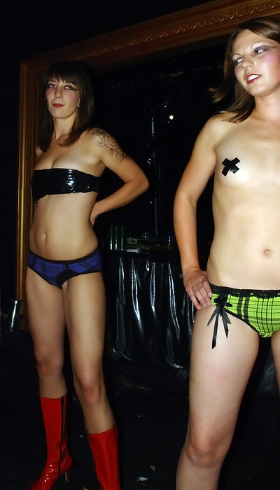panties by Delphine von Kaatz