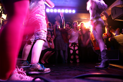 Scream Club @ Flash Cocotte