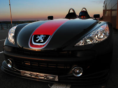 le concept car
