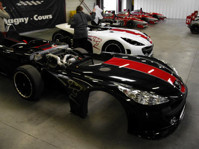 concept cars Peugeot