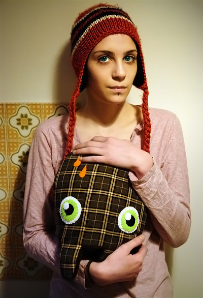 Coralie et le Poulpe