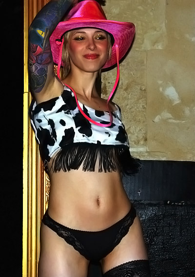 Lolie Pop Death Crush