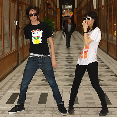 Diego & Manuela