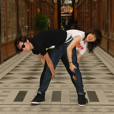 Diego & Manuela