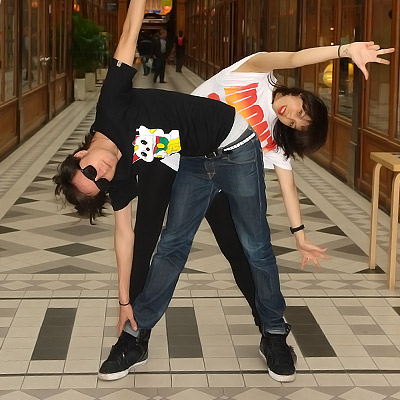 Diego & Manuela