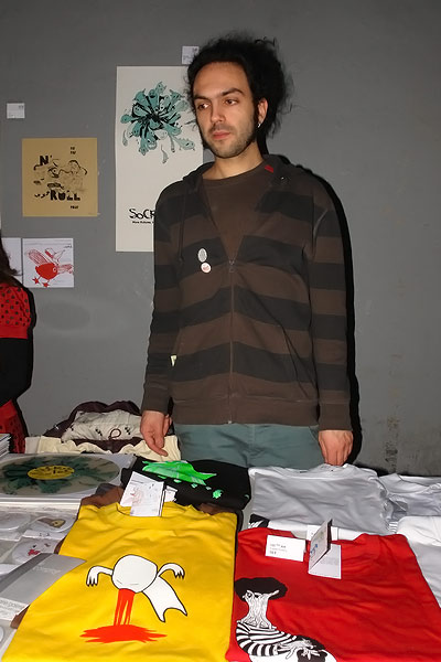 Sammy Stein @ DIY boogie 2007