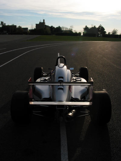 F3 à Magny-Court