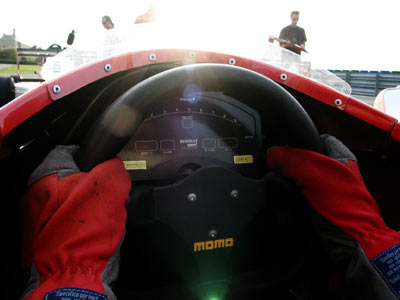 le volant de Flaoua